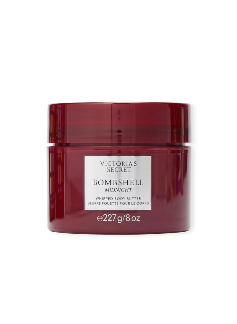 Bombshell Midnight Whipped Body Butter 227g